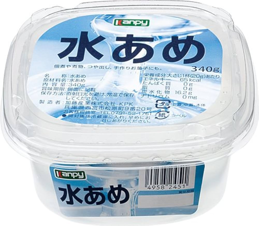 みずあめページ 明治屋 水あめ 310g : プロフーズYahoo!店 - 通販 - Yahoo